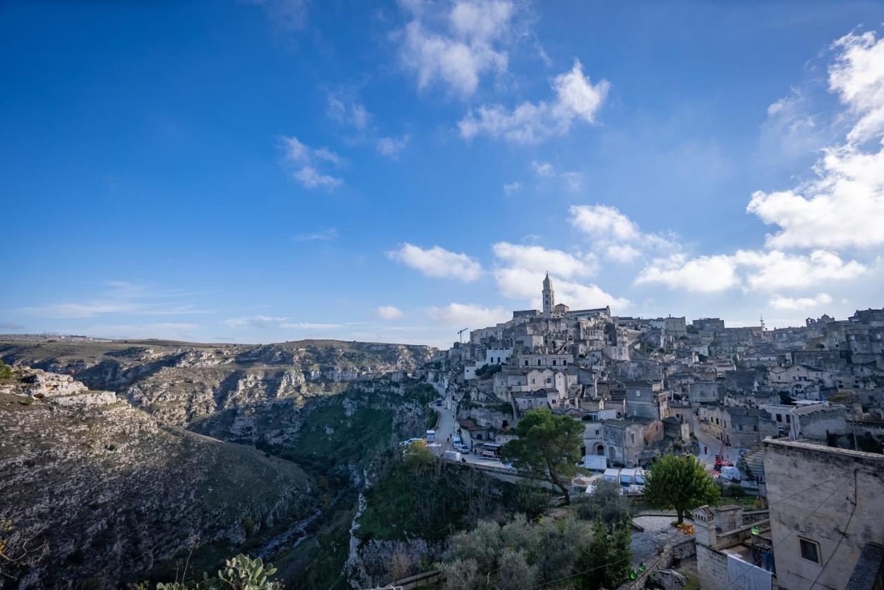 Dimora Sovrana-Luxury Rest Sassi Di Matera Villa Exterior photo