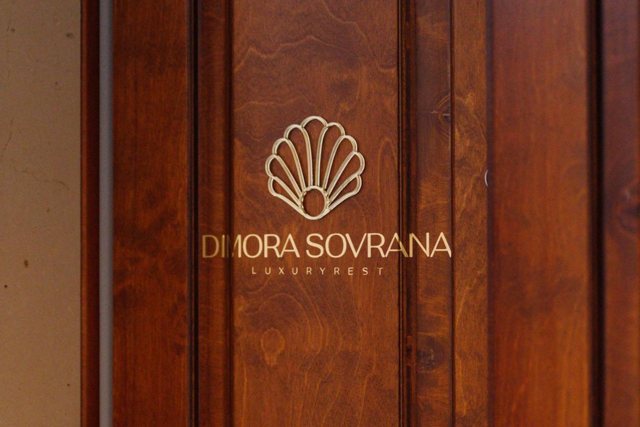 Dimora Sovrana-Luxury Rest Sassi Di Matera Villa Exterior photo